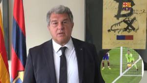 Laporta explota contra el arbitraje y pedirá que el ‘Clásico’ se repita por el gol fantasma de Yamal