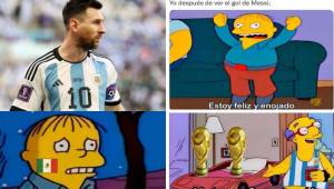 Estos son los jocosos memes de la victoria 2-0 de Argentina sobre México en el Mundial de Qatar 2022.