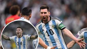 Con golazo de Messi, Argentina venció a México y respira de cara a la clasificación a octavos de final del Mundial de Qatar