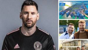 Lionel Messi jugará en el Inter de Miami de la MLS, así equipo norteamericano al argentino. Es un fichaje histórico para el fútbol mundial.
