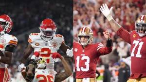 San Francisco 49ers se citaron de nuevo en el Super Bowl con los vigentes campeones, Kansas City Chiefs.