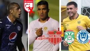 Los clubes hondureños podrían ser cuatro en el inicio de la nueva Copa Centroamericana, pero eso depende de Motagua, Olimpia y Real España.