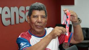 Randú, el atleta que ha dicho presente a todas las ediciones de la Maratón LA PRENSA