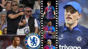 El Sunday Express especula que los fichajes de Raphinha, Lewandowski y la inminente llegada de Koundé al Barcelona ha dejado con ‘‘sed de vengaza’’ al Chelsea y buscarán quitarles hasta cinco futbolistas.