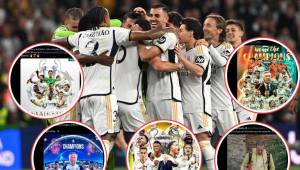 La prensa internacional reaccionó en sus redes sociales tras la coronación del Real Madrid ante el Borussia Dortmund en la final de Champions League.