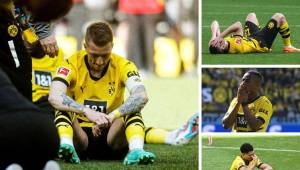 Borussia Dortmund tuvo uno de los días más tristes de su historia al perder el título de la Bundesliga en la última jornada. Las fotos son completamente desgarradoras.