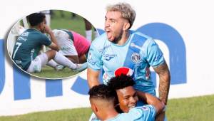 Motagua a la final de Honduras: Marathón reaccionó tarde y pese al drama, no hubo remontada en el Yankel