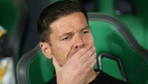 Xabi Alonso sabe que si sufre una nueva derrota está fuera del Real Madrid