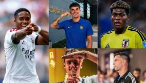 Viajaron a ver a Endrick para ficharlo y Real Madrid ha tomado una decisión clara. Dibu Martínez fue rechazado y vean la bomba que prepara el PSG. La oferta ya fue hecha.