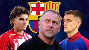 El Barcelona pasa otro año más sin ganar la Champions League. El equipo culé fue eliminado por el Atlético de Madrid.