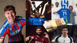 Pep Guardiola volvió a tener el fichaje más caro del mercado y esto son los 15 fichajes con mayo costo que se dieron. Los nombres son importantes.