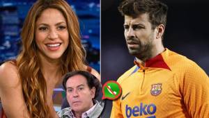 Según confiesa un reconocido reportero español, los futbolistas nunca dan la cara cuando quieren conocer a un chica y en su espacio salió el nombre del central azulgrana.