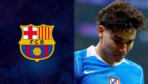 A Julián Álvarez se le va acercando la hora para saber dónde va a jugar la siguiente temporada. Un club que mostró interés en ficharlo descartó su llegada y ahora el Barcelona tiene un plan para poder concretar todo.