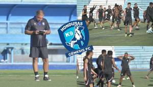 Génesis tuvo su último entrenamiento antes de enfrentar a Platense. El equipo perruno quiere hacer respetar su condición de local y sumar una nueva victoria en el Apertura 2026.