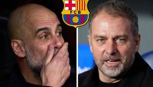 Crack no seguirá en el Manchester City y pide su fichaje al Barcelona: el plan para meterlo en el equipo de Hansi Flick la siguiente temporada.