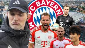 Bayern Múnich tiene listo su 11 para echar al Real Madrid en las semifinales de la Champions League. Tuchel se carga a futbolista que en la ida fue titular.