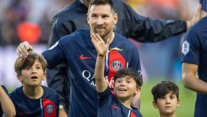 Messi tiene como prioridad la estabilidad de su familia y en la Ciudad Condal siempre fueron felices.