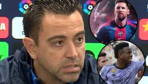 Xavi y la nueva respuesta sobre el regreso de Messi a Barcelona; defiende a Vinicius por su caso de racismo