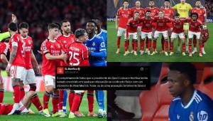 Vinicius vs Benfica: te contamos todo lo que sucedió hoy entre el brasileño y el argentino Gianluca Prestianni en el triunfo del Real Madrid. Además, toda las reacciones que ha generado esta polémica