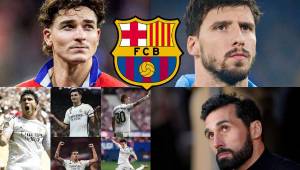 Se está moviendo el mercado de fichajes en pleno Mundial 2026. Julián Álvarez es uno de los protagonistas y Real Madrid puede tener su propia barrida.