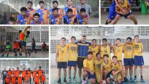 La ciudad de San pedro Sula volvió a reanudar los campeonatos de baloncesto para los jóvenes. foto: Gerencia de Deportes SPS.