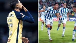 Confirmado: América y Pachuca avanzan a las semifinales del Clausura-2022 del fútbol mexicano