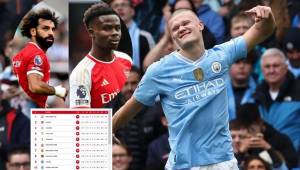 Manchester City sumó tres puntos valiosos en su lucha por la Premier League.