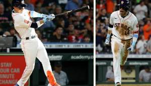 Mauricio Dubón comienza a enamorar en los Astros de Houston tras espectacular jonrón: sus números en 2022