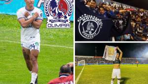 Kevin López es nuevo jugador de Olimpia para el torneo Clausura 2023. El “Choloma” viene de tener una buena participación con el Comunicaciones de Guatemala.
