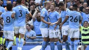 Goleada del campeón: Manchester City aplasta al Bournemouth y se sitúa en lo más alto de la Premier League