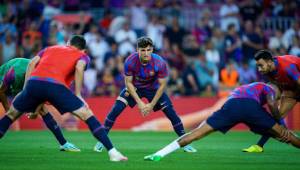 EN VIVO: El súper Barcelona está empatando ante el Rayo Vallecano por la primera jornada de La Liga