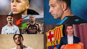 Varios fichajes ya se hicieron oficiales y otros están a punto de concretarse. Real Madrid se reforzó de cara a lo que viene y Barcelona con un salida. Dibu Martínez ya dio el sí.