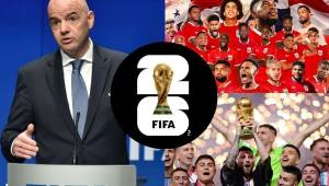 FIFA repartirá $ 727 millones a selecciones de Mundial 2026; el campeón ganará 50 millones. Esto ganará Panamá y las otras selecciones clasificadas.