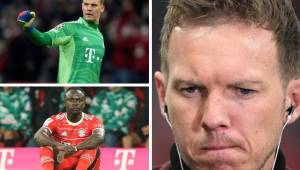 El diario Bild ha revelado nuevos detalles de la destitución de Nagelsmann del Bayern Múnich. Seis jugadores le hicieron la cama.