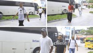 Los seleccionados hondureños ya están concentrados en la ciudad de San Pedro Sula y podrían darse novedades en el viaje mañana a Estados Unidos.
