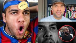 Después de recobrar su libertad, Dani Alves ha cambiado su vida por completo, ahora se dedica a hablar de Dios, pero hay una espinita que tiene clavada y que se quiere sacar.