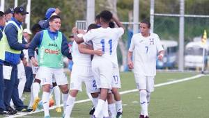 Honduras consigue una segunda goleada en Torneo UNCAF que se disputa en Tegucigalpa. Foto: @FenafuthOrg