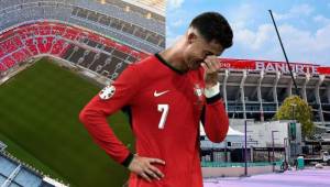 El estadio Azteca ha visto las primeras imágenes de cómo quedó luego de la remodelación que ha vivido.