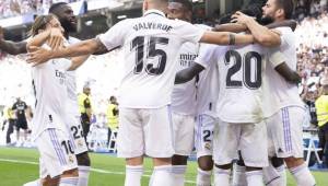 El Real Madrid pudo remontar el 0-1 y terminó goleando al Mallorca en el Santiago Bernabéu.