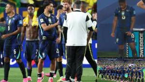 Brasil ganó a Haití y estas son algunas de las imágenes que dejó la victoria. Endrick por fin debutó y la afición tuvo este gesto con él. Vean el haitiano que se llevó la camisa de Vini.