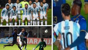 El 27 de mayo del 2016 Honduras y Argentina se enfrentaron por segunda vez en su historia en un amistoso disputado en el estadio Bicentenario de San Juan. Estos son los sobrevivientes de ese partido que disputarán el duelo entre la Bicolor y la Albiceleste el próximo 23 de septiembre en Miami.