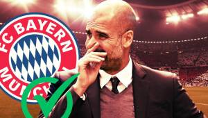 Guardiola aconsejó al Bayern Múnich ficharlo para la próxima temporada: “Acuerdo cerrado por tres años”