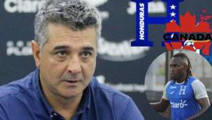 El técnico de la Selección de Honduras busca sellar su boleto al Final Four de la Concacaf. (Fotos: FENAFUTH)