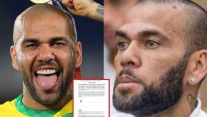 Dani Alves puede salir en libertad condicional tras 14 meses en una cárcel española por violación. Lo que va a pasar con el brasileño.