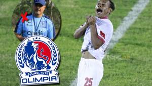 Javier Portillo sueña con retirarse en el Olimpia pese a su edad y cree que Diego Vázquez no es el indicado para dirigir la Selección de Honduras.