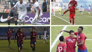 Clasificados: cómo se forman los cuartos de final y las siguientes fases en el Premundial Sub-20 en Honduras