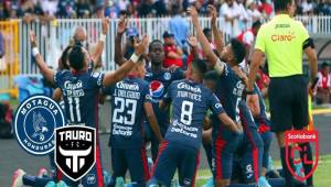 Motagua recibe esta tarde, a las 4.00pm, al Tauro FC en el Chelata Uclés en la Liga Concacaf.