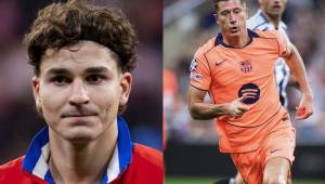 Barcelona ha definido lo que pasará por ahora con Julián Álvarez, el delantero argentino era uno de los jugadores que interesaba a la banda culé, pero todo ha dado un giro inesperado.