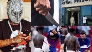 ¿Qué fue de Quincy Promes? El jugador que traficó cocaina mientras jugaba fútbol y que ahora cumple condena en la cárcel