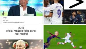Los jocosos memes que está dejando la posible no llegada del francés a la Liga Española.
